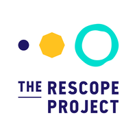 The Rescope Project logo, The Rescope Project contact details