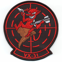 Air Test and Evaluation Squadron 31 (VX-31) logo, Air Test and Evaluation Squadron 31 (VX-31) contact details