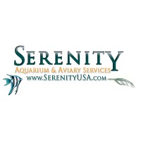 Serenity Aquarium & Aviary Services logo, Serenity Aquarium & Aviary Services contact details