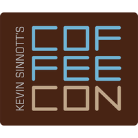 CoffeeCon logo, CoffeeCon contact details