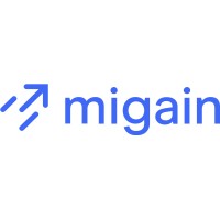 Migain logo, Migain contact details