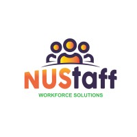 NUStaff logo, NUStaff contact details