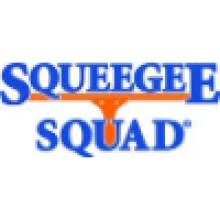 Squeegee Squad logo, Squeegee Squad contact details