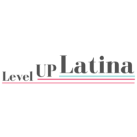 Level Up Latina logo, Level Up Latina contact details