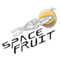 SpaceFruit logo, SpaceFruit contact details