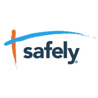 SafelyStay logo, SafelyStay contact details