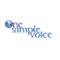 One Simple Voice logo, One Simple Voice contact details