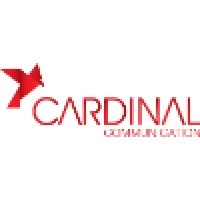 Cardinal Communication logo, Cardinal Communication contact details