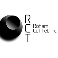 Roham Cell Teb logo, Roham Cell Teb contact details