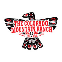 The Colorado Mountain Ranch logo, The Colorado Mountain Ranch contact details