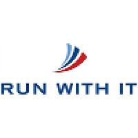 Run With It logo, Run With It contact details