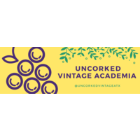 Uncorked Vintage Academia logo, Uncorked Vintage Academia contact details