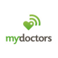 MyDoctors logo, MyDoctors contact details