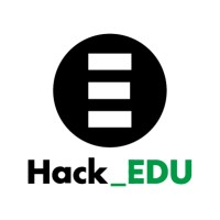 HackEDU logo, HackEDU contact details