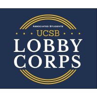 UCSB Lobby Corps logo, UCSB Lobby Corps contact details