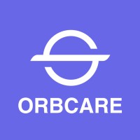 OrbCare logo, OrbCare contact details