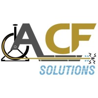 ACF Solutions logo, ACF Solutions contact details