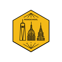 NodeSchool NYC logo, NodeSchool NYC contact details