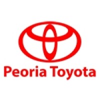 Peoria Toyota logo, Peoria Toyota contact details