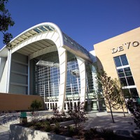 Devos Place logo, Devos Place contact details