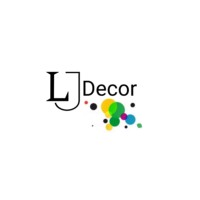 LJ Decor logo, LJ Decor contact details