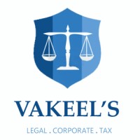 VAKEEL's logo, VAKEEL's contact details