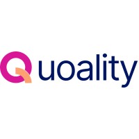 Quoality logo, Quoality contact details