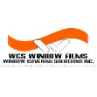 WCS Window Films logo, WCS Window Films contact details