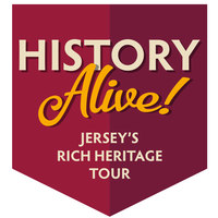 History Alive! logo, History Alive! contact details