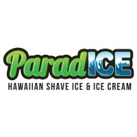 ParadICE Shave Ice logo, ParadICE Shave Ice contact details