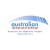 Australian Communication Exchange logo, Australian Communication Exchange contact details