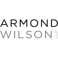 Armond Wilson LLP logo, Armond Wilson LLP contact details