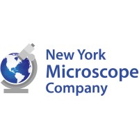 New York Microscope Company logo, New York Microscope Company contact details