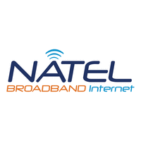 Natel Broadband logo, Natel Broadband contact details