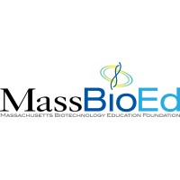 MassBioEd Foundation logo, MassBioEd Foundation contact details