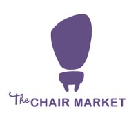 The Chair Market logo, The Chair Market contact details