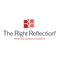 The Right Reflection logo, The Right Reflection contact details