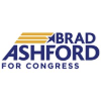 Brad Ashford for Congress logo, Brad Ashford for Congress contact details