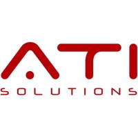 ATI Solutions logo, ATI Solutions contact details