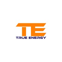 True Energy logo, True Energy contact details