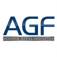 AGF Custom Metal Concepts logo, AGF Custom Metal Concepts contact details