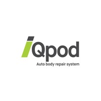 iQAutoBody Express logo, iQAutoBody Express contact details