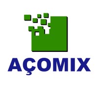 AÇOMIX Produtos para Construção logo, AÇOMIX Produtos para Construção contact details