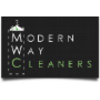 Modern Way Cleaners logo, Modern Way Cleaners contact details