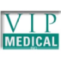 VIP Medical Inc. logo, VIP Medical Inc. contact details