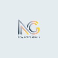 New Generations logo, New Generations contact details