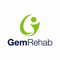 Gem Rehab logo, Gem Rehab contact details