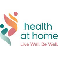 Health at Home logo, Health at Home contact details