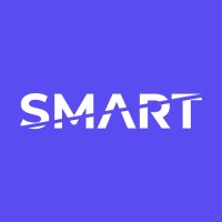 SMART logo, SMART contact details