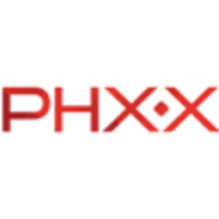 PHXX logo, PHXX contact details